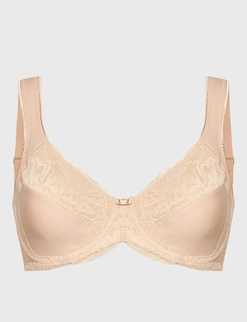 Sutien Triumph, nude Crem