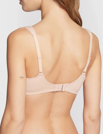 Sutien Triumph, nude Crem