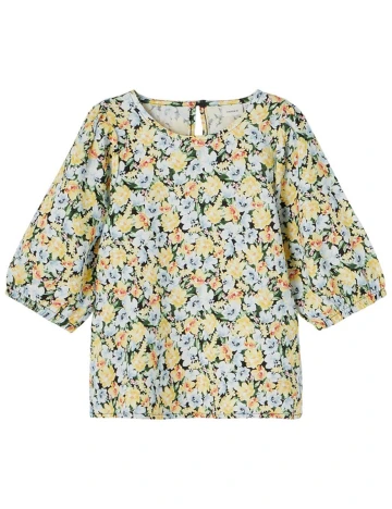 Bluza Name It, floral, 11-12 ANI