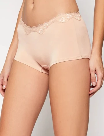 Chilot Touch of Modal Short Triumph, nude, XL Crem