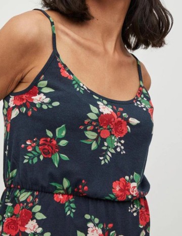 Rochie Scurta Vila, bleumarin, S