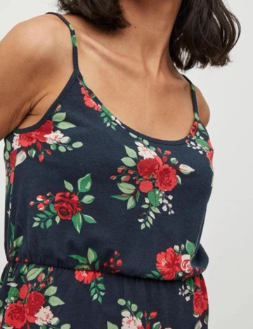 Rochie Scurta Vila, bleumarin, S