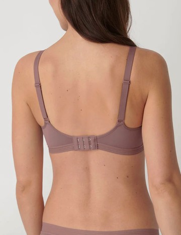 Sutien Infinite Sensation Minimizer Triumph, roz pudra inchis, 95C