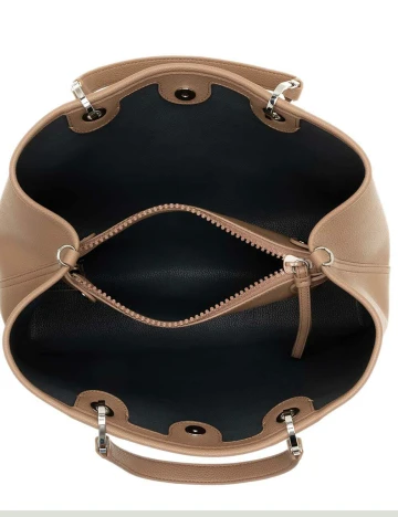 Geanta Emporio Armani, maro, ONE SIZE