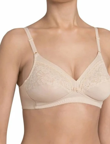 Sutien Triumph, nude Crem