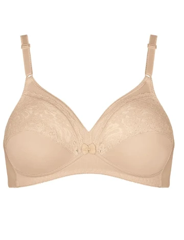 Sutien Triumph, nude Crem