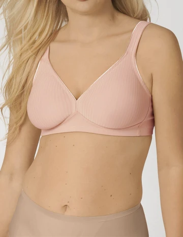 Sutien Triumph, nude Crem