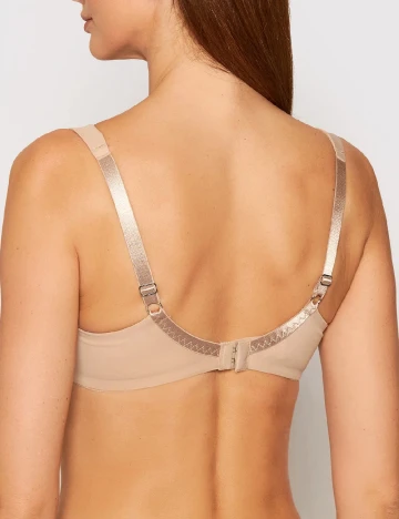 Sutien Triumph, crem