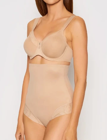 Sutien Triumph, crem