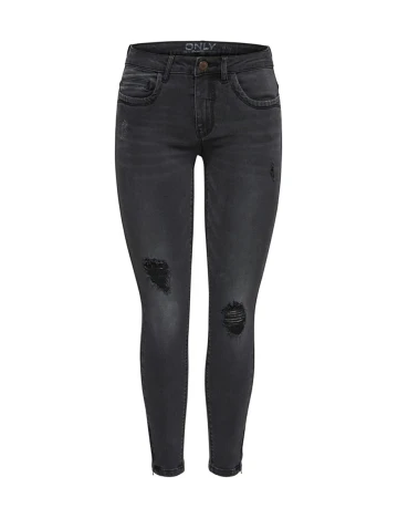Blugi Only, negru, W25/L32