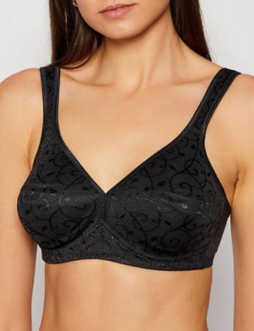 
						Sutien Triumph, negru