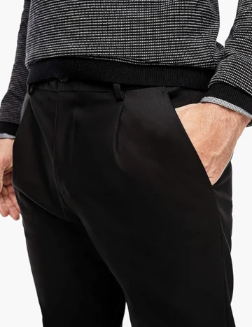 Pantaloni s.Oliver, negru, W29/L32