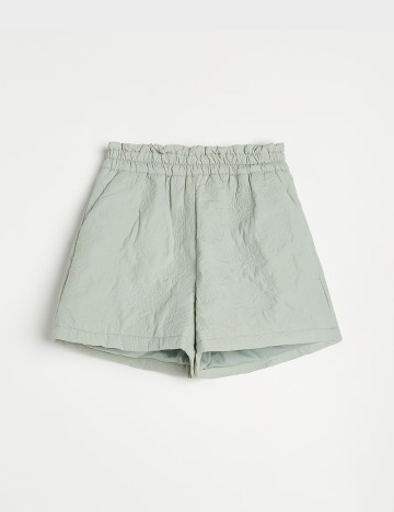 Pantaloni scurti Reserved, verde, L