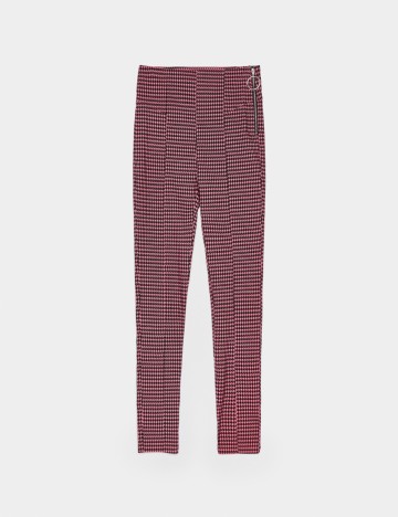 Pantaloni Bershka, mix culori, M