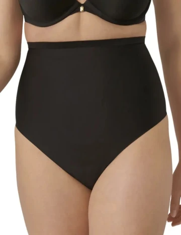 Chilot modelator Triumph, negru, L