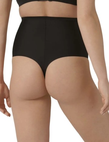 Chilot modelator Triumph, negru, L