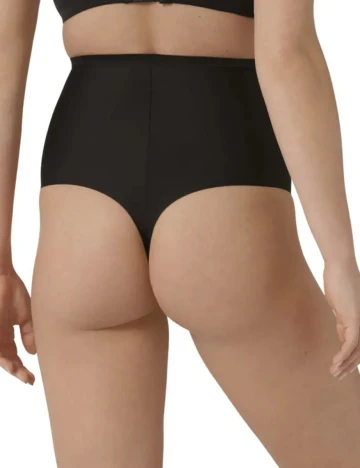 Chilot modelator Triumph, negru, L