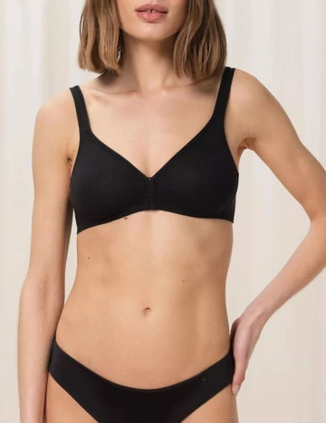Sutien Triumph, negru Negru