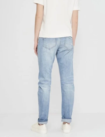 Blugi s.Oliver, albastru, W40/L34
