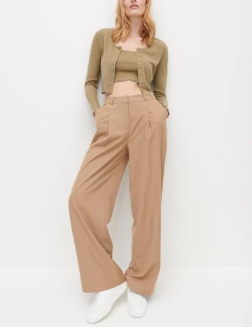 Top Reserved, kaki, L