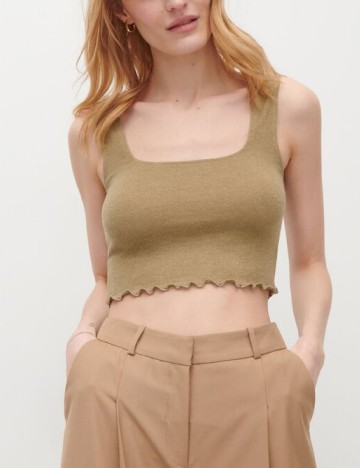 
						Top Reserved, kaki, L