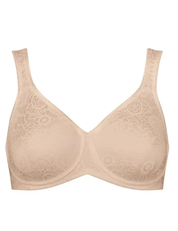 Sutien Triumph, nude Crem