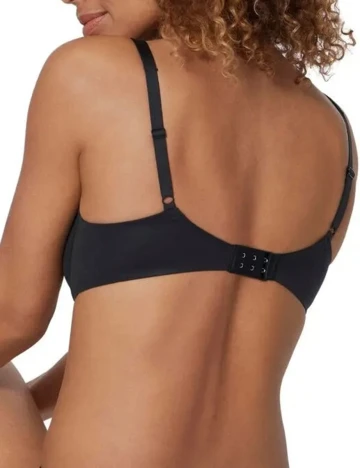 Sutien Soft Touch Triumph, negru, 65G Negru