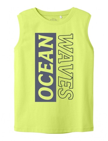 Maiou Name It, verde neon, 6 ANI