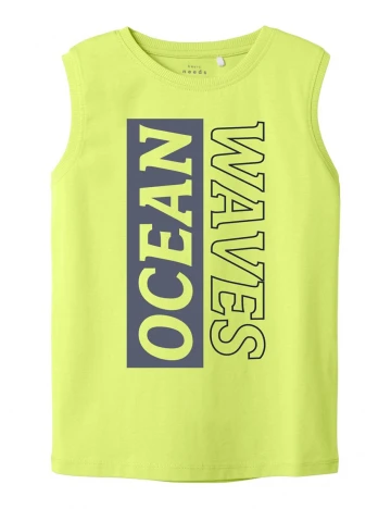 Maiou Name It, verde neon, 6 ANI