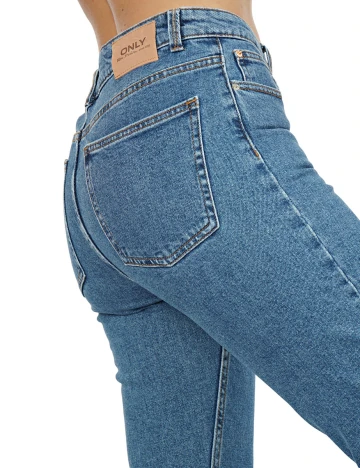 Blugi Only, albastru