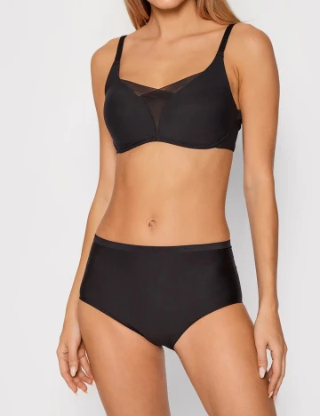 Sutien Shape Smart Triumph, negru, 105B Negru