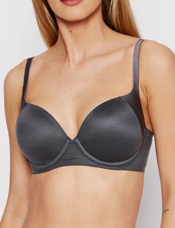 Sutien Soft Touch Triumph, gri, 85B