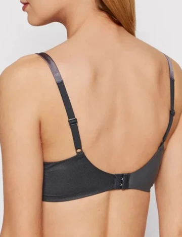 Sutien Soft Touch Triumph, gri, 85B Gri