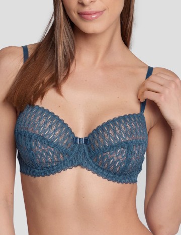 
						Sutien Aura Spotlight Triumph, bleumarin