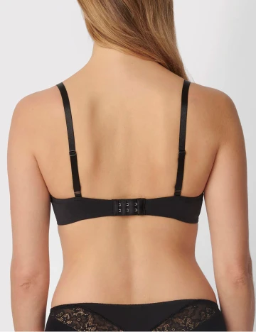 Sutien Vivid Spotlight Triumph, negru, S