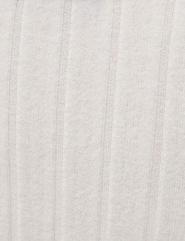 Bluza Bershka, alb, M