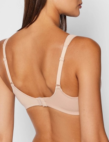 Sutien Modern lace Triumph, nude