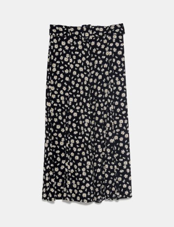 Fusta Zara, mix culori, S
