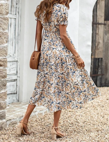 Rochie medie SHEIN, floral