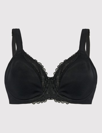 Sutien Modern lace Triumph, negru