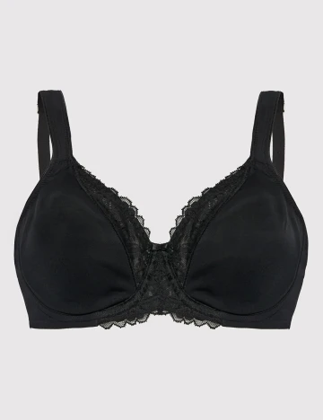 Sutien Modern lace Triumph, negru