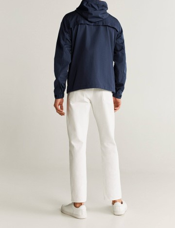 Jacheta Mango, bleumarin, XL