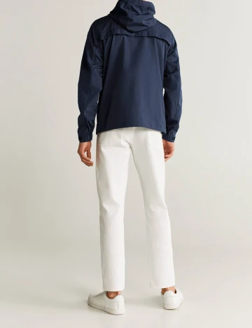 Jacheta Mango, bleumarin, XL