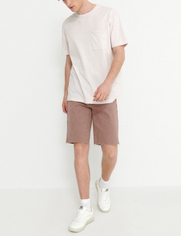 Tricou House Brand, nude, L