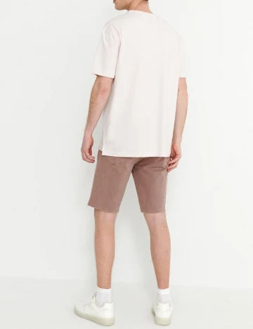 Tricou House Brand, nude, L