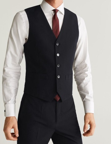 
						Vesta Mango, negru, 46
