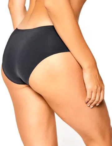 Chilot sporty micro Triumph, negru Negru