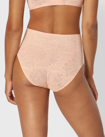 Chilot fit smart maxi Triumph, nude, S Crem
