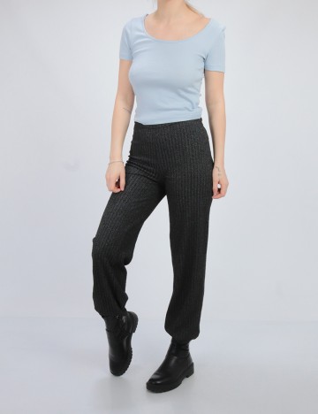 
						Top CROPP, bleu, M