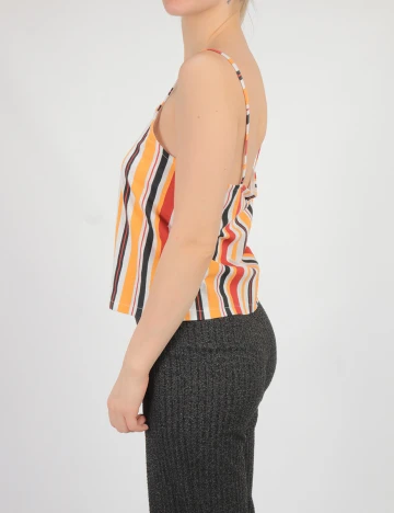 Top CROPP, mix culori, XS
